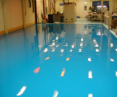 waterprofing flooring